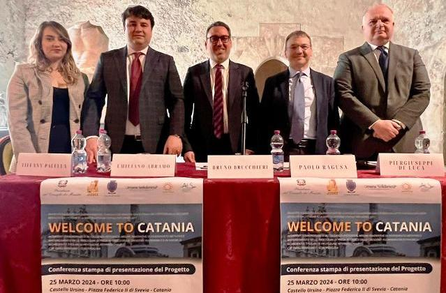 Catania. Presentato il progetto “Welcome to Catania”: solidarietà e inclusione in primo piano